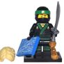 Lego CMF The LEGO Ninjago Movie Assortment of Spare Complete Minifigure Sets 71019 Collectible Minifigures Image 2