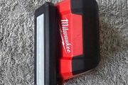 milwaukee m12 light