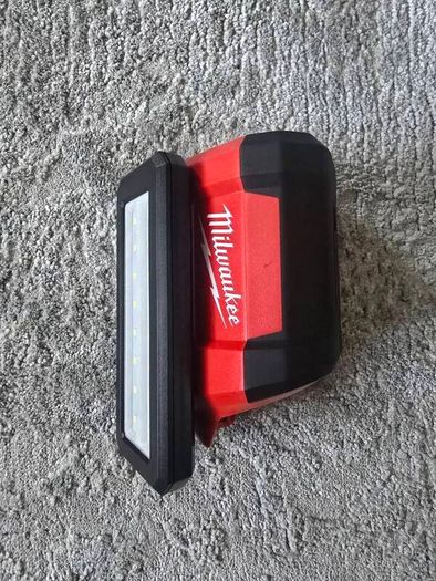 milwaukee m12 light