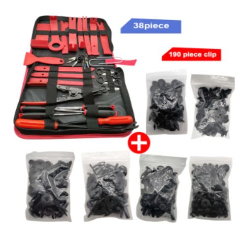Removal Tool Auto Interior Disassembly Tools Car Pry Removal Tool