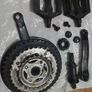 Bicycle parts  / crankset Image 2