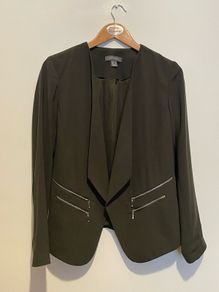 Atmosphere blazer open style size 12