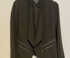 Atmosphere blazer open style size 12