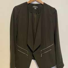 Atmosphere blazer open style size 12