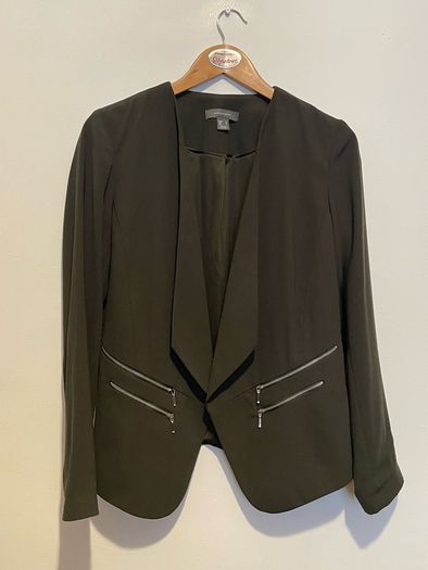 Atmosphere blazer open style size 12