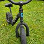 Micro Balance Bike - Black Image 5