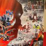megabloks Norvagen Destroyer ship NEW Image 6