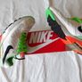 Nike Lunar Air 180 Urban Safari UK-5.5/EUR-38.5 615287-108 White/Black/Total Crimson/Poison Green-2013 Image 9
