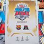 Lionel Messi All-time 100 Club Topps Match Attax 20th Anniversary Image 2