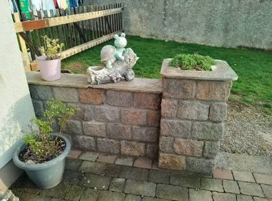 stone/brick hallmark