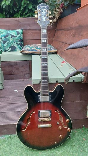 Epiphone Sheraton