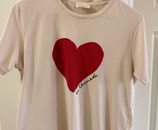 Sezane tee