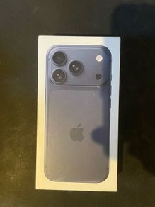iPhone 17 Pro 256GB Deep Blue