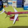Trans World Airlines 1:200 scale model airplane, MD-83 aircraft, EI-BWD, VERY RARE Image 2