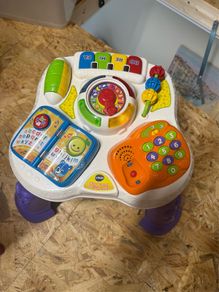 VTech play & learn table