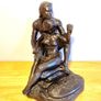 Genesis Fine Art Man Holding a Women Image 4
