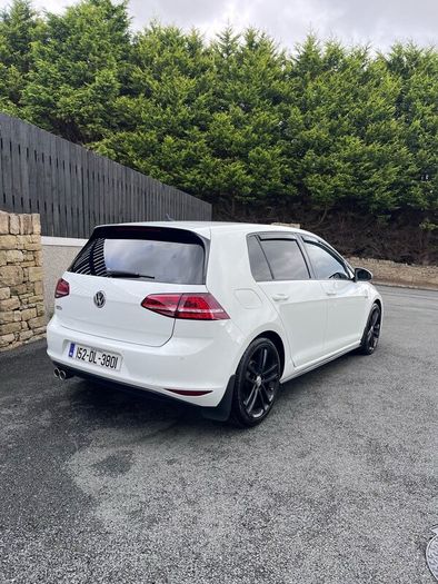 Volkswagen Golf GTD (low KMS)
