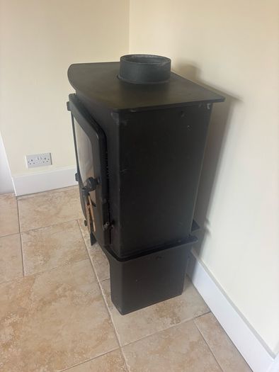 Charnwood cove stove