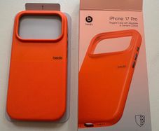 iPhone 17 pro beats case - new never used