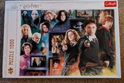 1000 piece Harry Potter puzzle