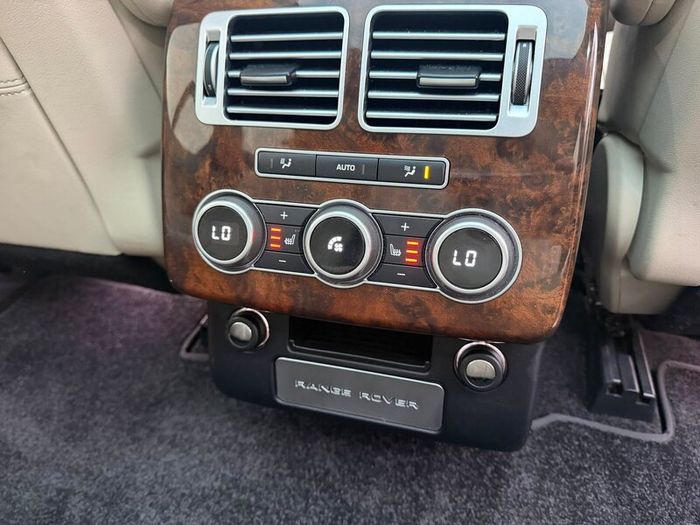 Landrover Range Rover Sport