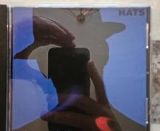 The Blue Nile CD - Hats