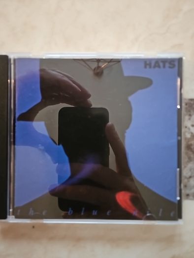 The Blue Nile CD - Hats