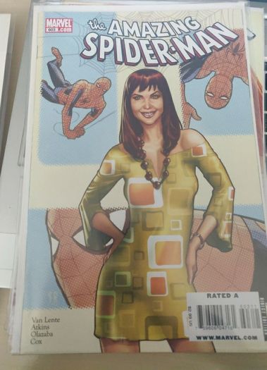 Amazing Spiderman comics x 8