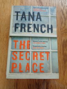 The Secret Place Book for Sale