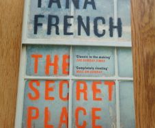 The Secret Place Book for Sale