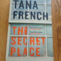 The Secret Place Book for Sale