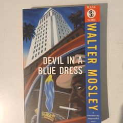 Devil In A Blue Dress by Walter Mosley
