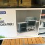 Outwell Paros Kitchen Table / Organiser New Image 7