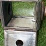 Antique Vintage Pair of Buggy Carriage Lamp Candle Lanterns Image 7