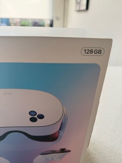 Mint Condition Meta Quest 3S 128GB Like New