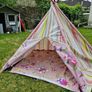 Kids playtent/Teepee Image 2