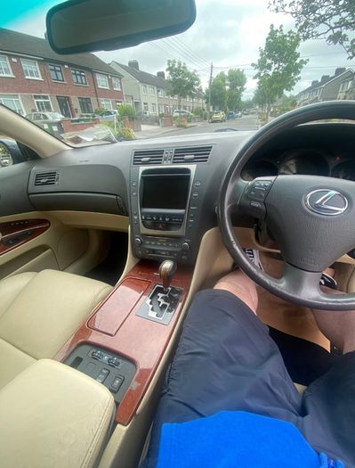2008 Lexus GS