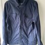 Men's marks and Spencer navy utility jacket size medium Image 4