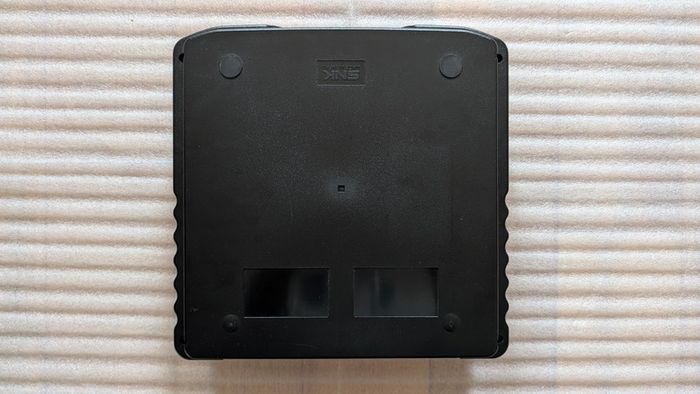 Boxed Neo Geo CD Top Loader - Furrtek NeoCD SD Loader - Japan Import