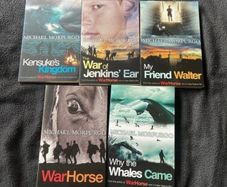 10 Michael Morpurgo Books