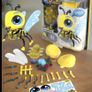 BRAND NEW Build A Bot Buzzy Bee Creativity Playset Image 7