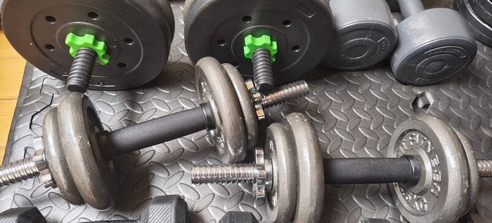 home gym equipment