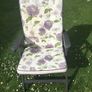 3 garden chairs Image 2