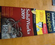 Solidwork Books For Sale