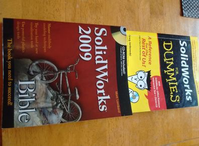 Solidwork Books For Sale