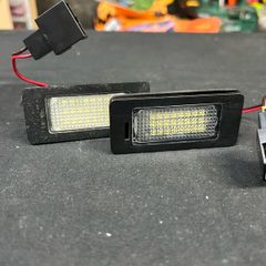 Audi A4 B8 Rear Number Plate LED Lights