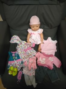 Baby Born Clothes
