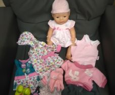 Baby Born Clothes
