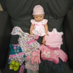 Baby Born Clothes