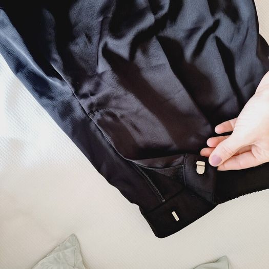 Black Trousers - Size 16